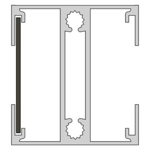 Quadra finish eindlat